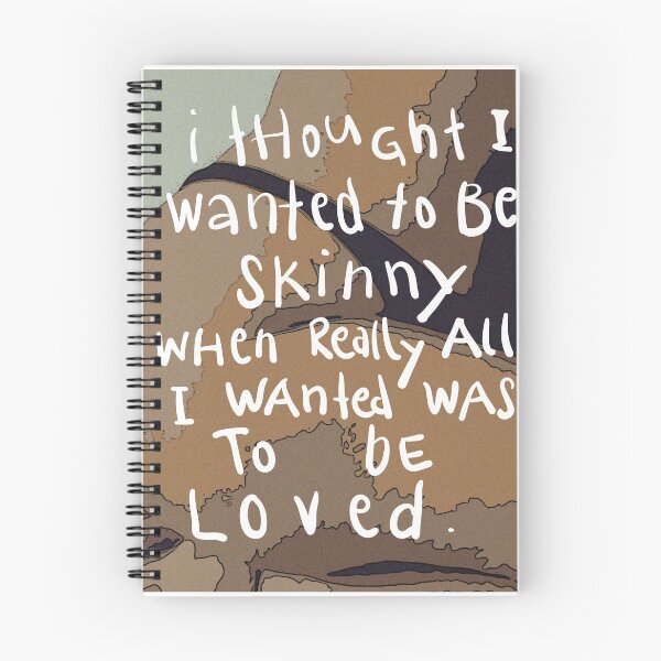 Item preview, skinny or loved designed and sold by ge-dichtend.