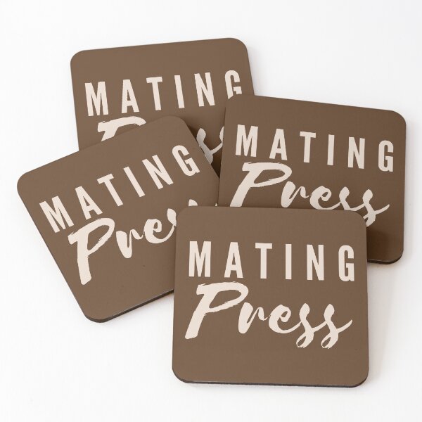 Item preview, Mating Press designed and sold by mo-designz.