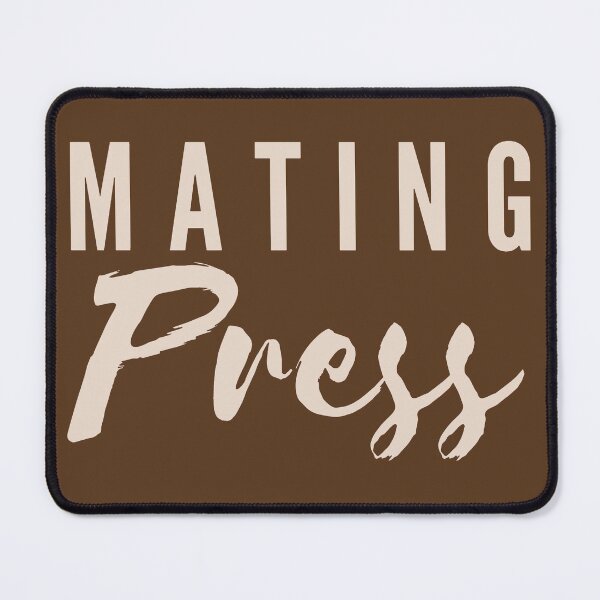 Item preview, Mating Press designed and sold by mo-designz.
