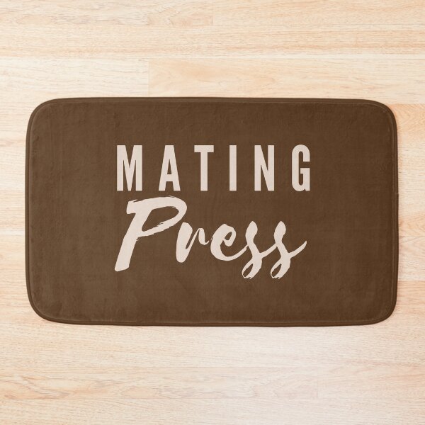 Item preview, Mating Press designed and sold by mo-designz.