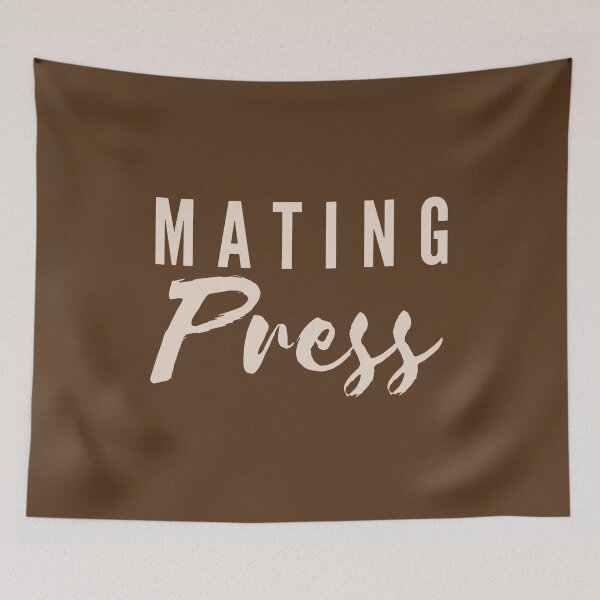 Item preview, Mating Press designed and sold by mo-designz.