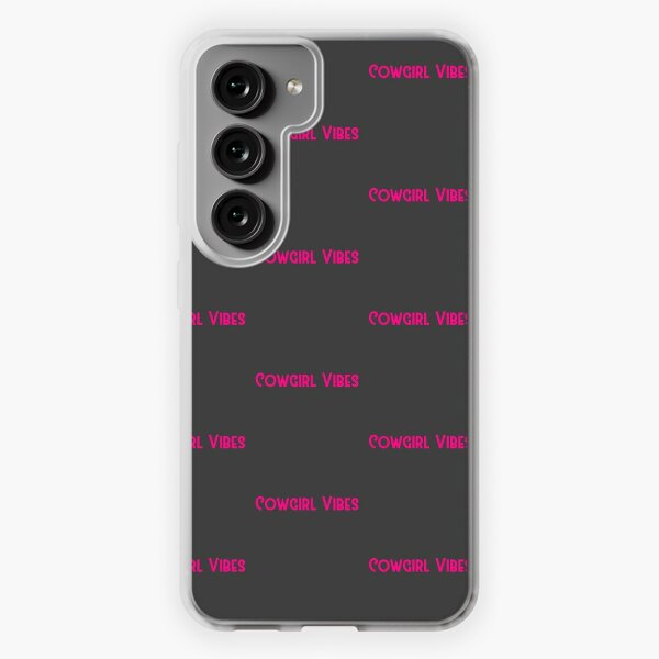 Galaxy S9+ Doing Cowboy Stuff All Day Sayings Cowboys Cute Texas Case