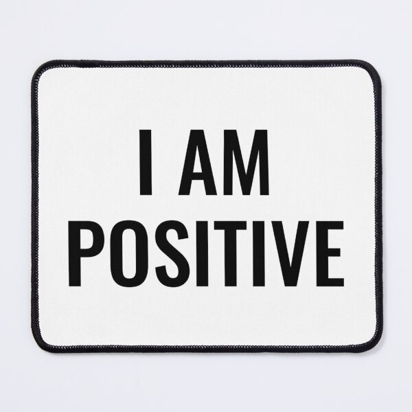 Item preview, I AM POSITIVE designed and sold by iamxxx.