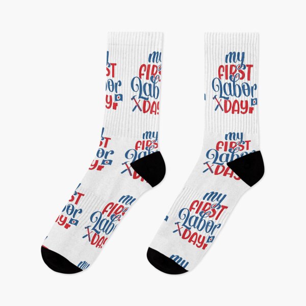Item preview, My First Labor Day, Labor Day Holiday Gift, Laboring Outfit, Best Workers Gift designed and sold by Mode Tees.