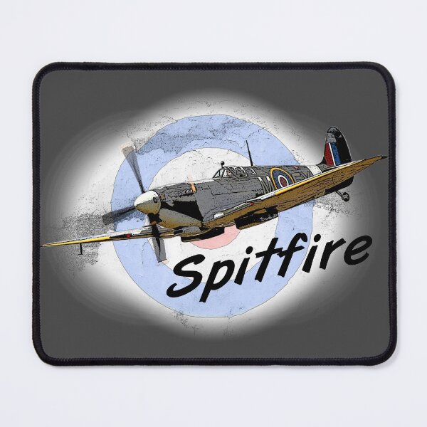 Item preview, Spitfire designed and sold by CoolCarVideos.