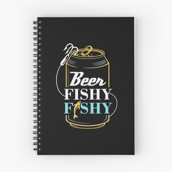 Item preview, Beer And Fishy And Fish Funny Simple Fishing designed and sold by Ngothaovinh.