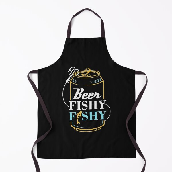 Item preview, Beer And Fishy And Fish Funny Simple Fishing designed and sold by Ngothaovinh.