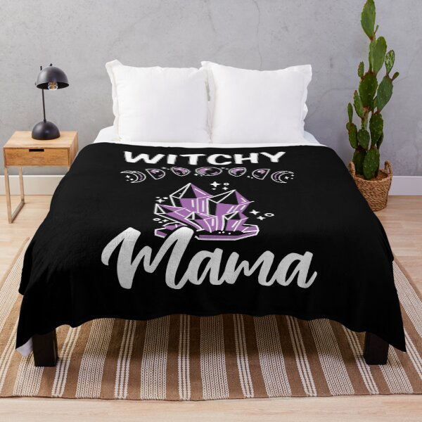 Item preview, Witchy Mama IV designed and sold by Lemon Pepper.