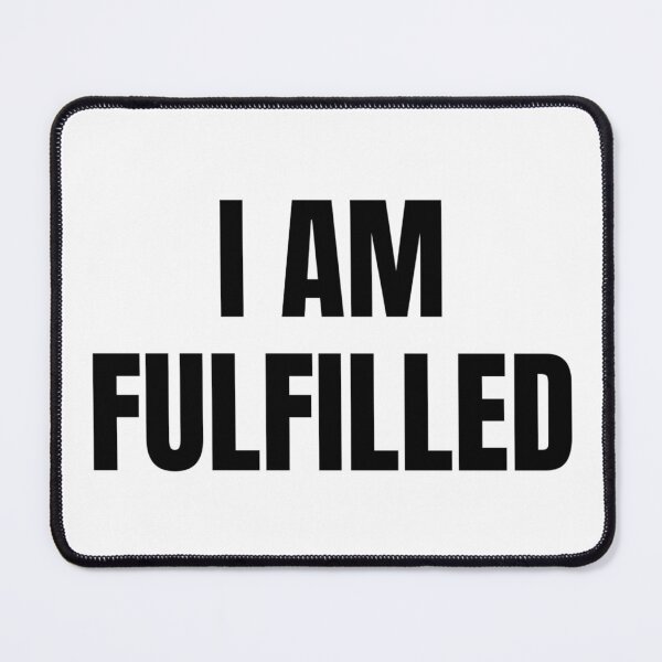 Item preview, I AM FULFILLED designed and sold by iamxxx.