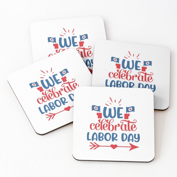 Item preview, We Celebrate Labor Day, Labor Day Holiday Gift, Laboring Outfit, Best Workers Gift designed and sold by Mode Tees.
