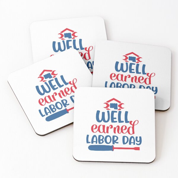 Item preview, Well Earned Labor Day, Labor Day Holiday Gift, Laboring Outfit, Best Workers Gift designed and sold by Mode Tees.