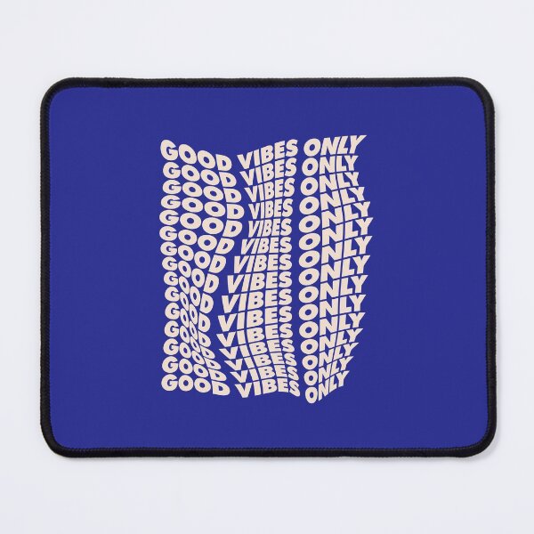 Item preview, Good Vibes Only designed and sold by MotivatedType.
