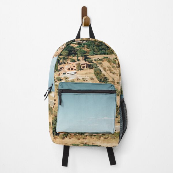 Item preview, Pienza city in Tuscany designed and sold by franckreporter.