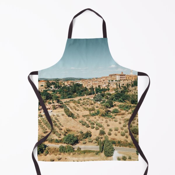 Item preview, Pienza city in Tuscany designed and sold by franckreporter.