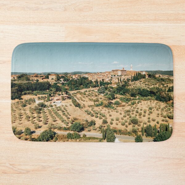 Item preview, Pienza city in Tuscany designed and sold by franckreporter.