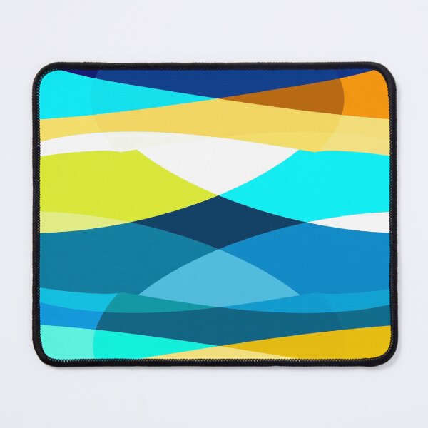 Item preview, What a Nice Day - Abstract Artwork designed and sold by bonfimarts.