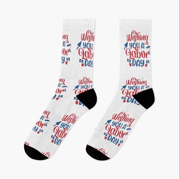 Item preview, Wishing You A Labor Day, Labor Day Holiday Gift, Laboring Outfit, Best Workers Gift designed and sold by Mode Tees.