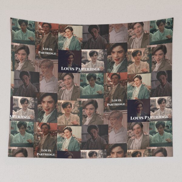 Item preview, Luis Partridge designed and sold by Teen Spot.