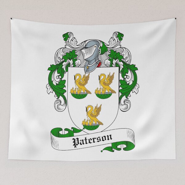 Item preview, Paterson  designed and sold by HaroldHeraldry.