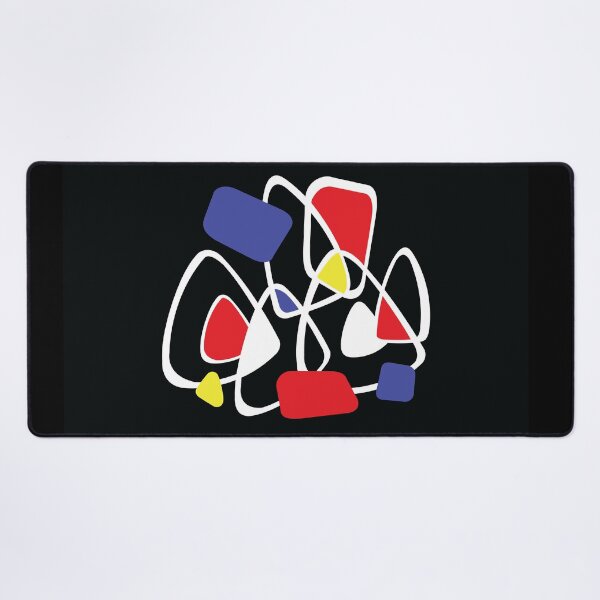 Aperçu de l'œuvre Clin d'œil à Mod Mondrian créée et vendue par 7SistersGraphX.