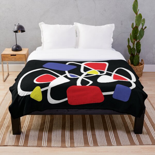 Artikelvorschau, Nicken Sie an Mod Mondrian entworfen und verkauft von 7SistersGraphX.