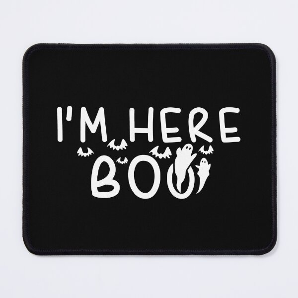 Item preview, I'm Here Boo - Funny Halloween Matching Costume designed and sold by Full Moon.