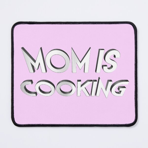 Item preview, Mom Is Cooking - Inspired By Kwame Brown designed and sold by ACWrestling.