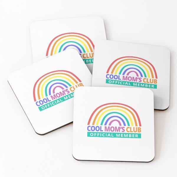 Item preview, Cool Moms Club designed and sold by Mompreneur and Daughter.