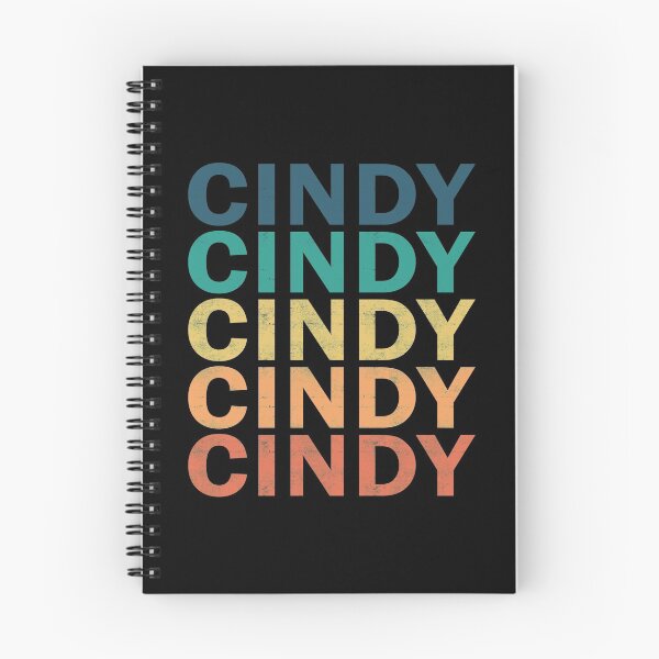 Item preview, Cindy Name T Shirt - Cindy Vintage Retro Cindy Name Gift Item Tee designed and sold by oersjacque.
