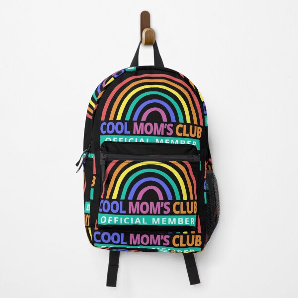Item preview, Cool Moms Club designed and sold by Mompreneur and Daughter.