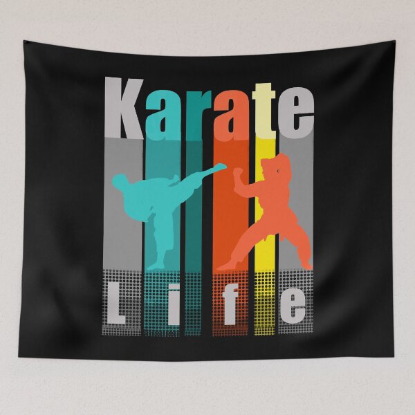 Item preview, Karate Life v2 designed and sold by mwebba2005.