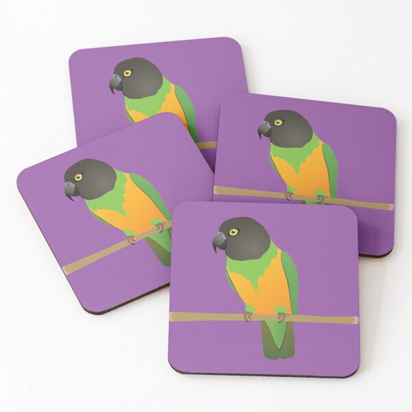 Item preview, Senegal parrot designed and sold by Bwiselizzy.