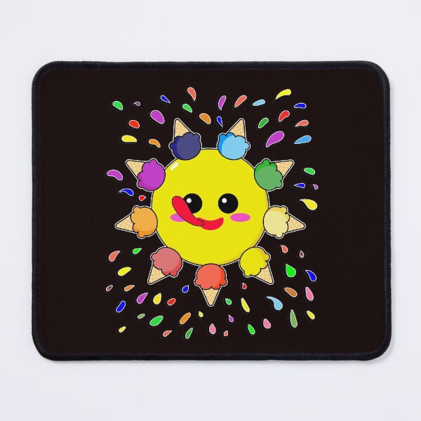 Item preview, Dripping Ice cream sun designed and sold by Coowo22.