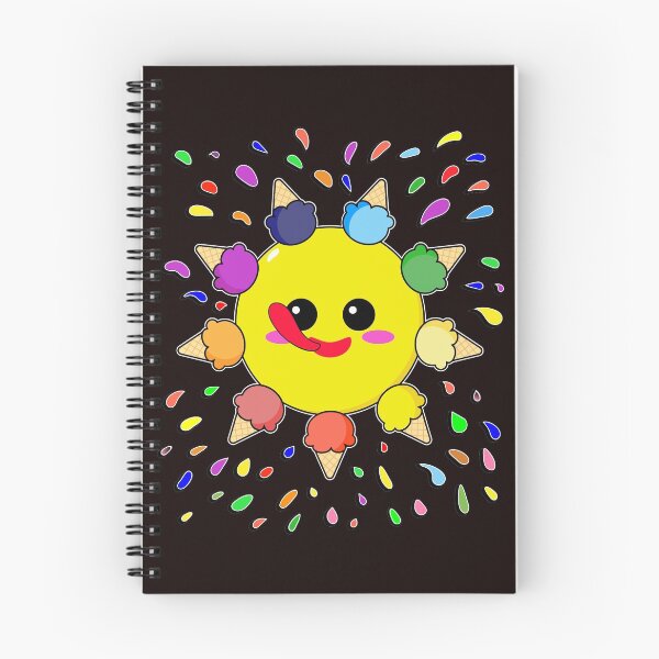 Item preview,  Dripping Ice cream sun designed and sold by Coowo22.