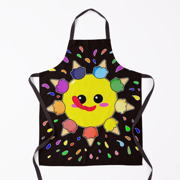 Item preview, Dripping Ice cream sun designed and sold by Coowo22.
