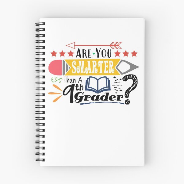 Item preview, Are You Smarter Than A Ninth Grader? (Light) designed and sold by the-krisney-way.