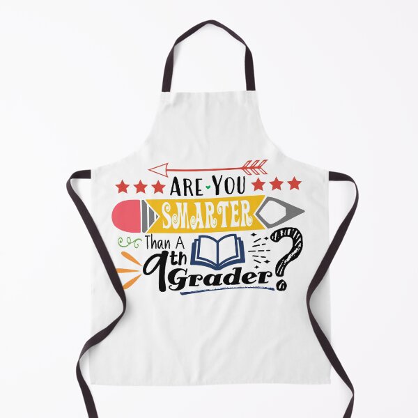 Item preview, Are You Smarter Than A Ninth Grader? (Light) designed and sold by the-krisney-way.