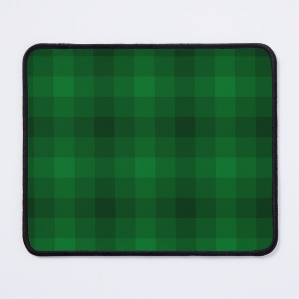 Item preview, Dark Green Checkers designed and sold by ChiaraBlueberry.