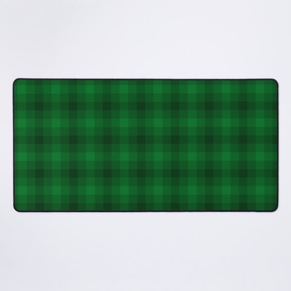 Item preview, Dark Green Checkers designed and sold by ChiaraBlueberry.
