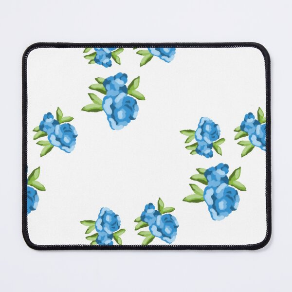 Artikelvorschau, Blaue Blumen entworfen und verkauft von radiantdark.