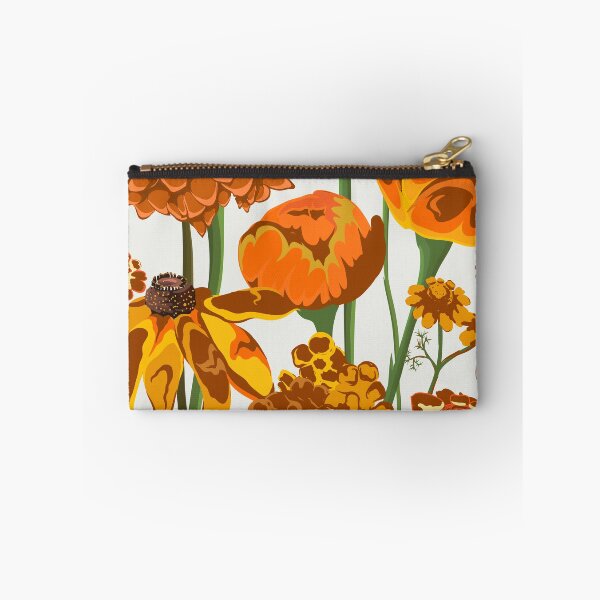 Item preview, burnt orange autumn pattern designed and sold by dionysusgk555.