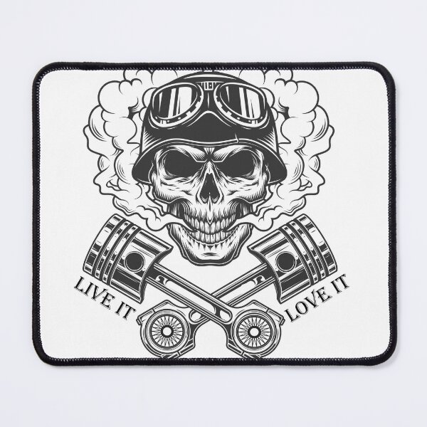 Item preview, Live It Love It Ride It designed and sold by Ridecer.