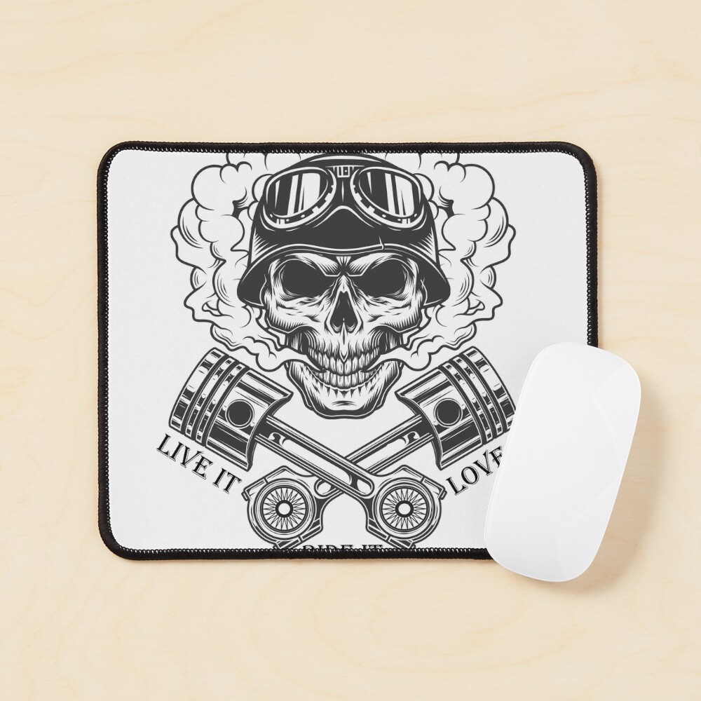 Item preview, Mouse Pad designed and sold by Ridecer.