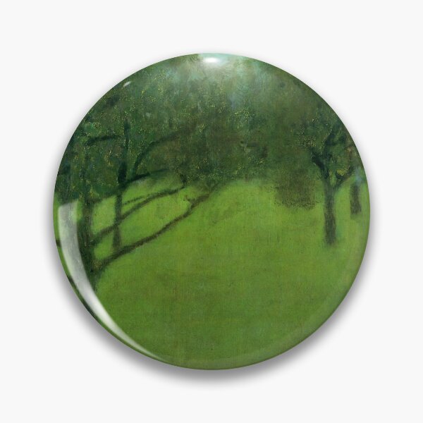 Item preview, Gustav Klimt "Orchard 1896" designed and sold by Alexandra Dahl.
