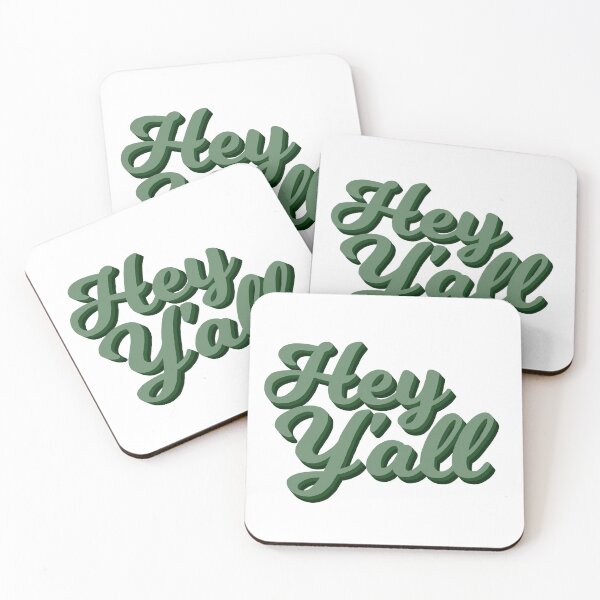 Item preview, hey y'all forest green designed and sold by brooke-rebe.