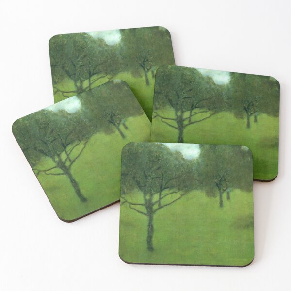 Item preview, Gustav Klimt "Orchard 1896" designed and sold by Alexandra Dahl.