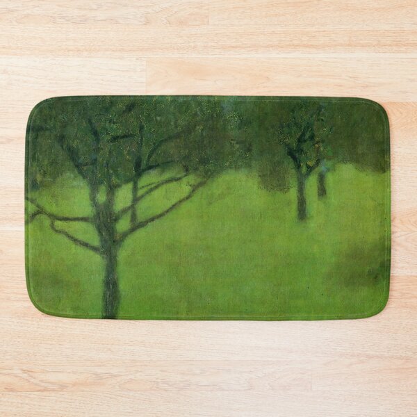 Item preview, Gustav Klimt "Orchard 1896" designed and sold by Alexandra Dahl.