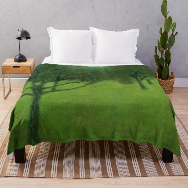 Item preview, Gustav Klimt "Orchard 1896" designed and sold by Alexandra Dahl.