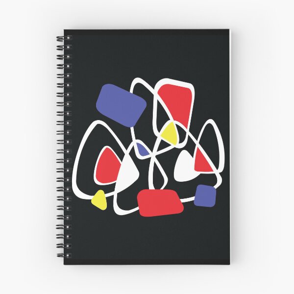 Item preview, Nod to Mod Mondrian designed and sold by 7SistersGraphX.