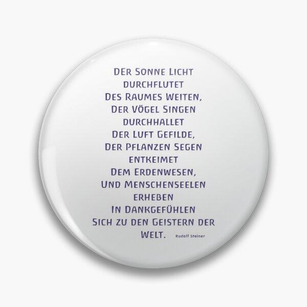 Item preview, The sun is flooded with light. The expanse of space - Rudolf Steiner Waldorf School of Anthroposophy designed and sold by DOM-Shop.